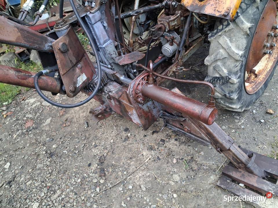 Ładowacz Cyklop Trol Jasło