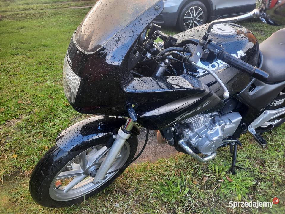 Honda CB 500 części Giżycko