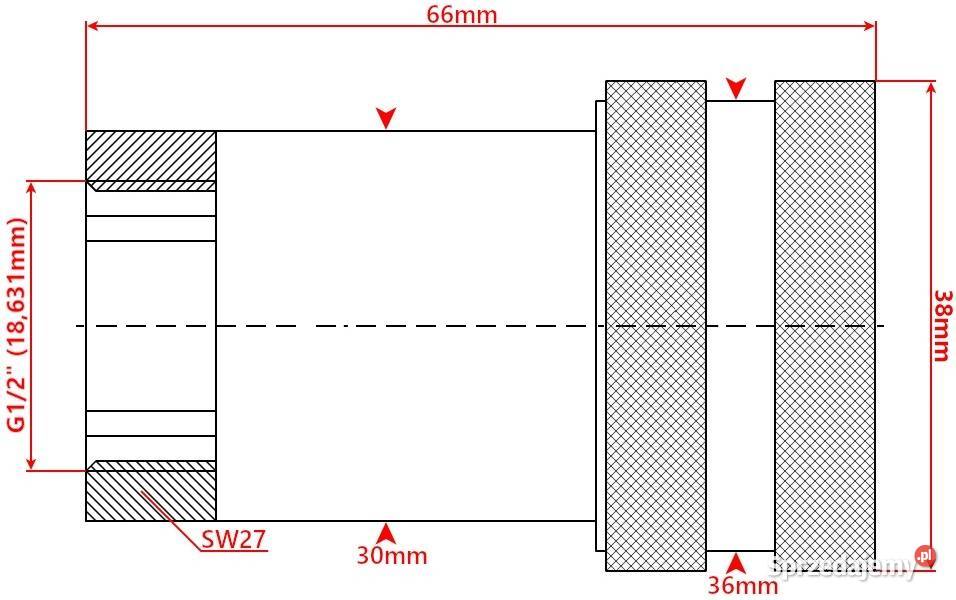 KPL SZYBKOZŁĄCZY Gniazdo Wtyczka Euro GW WEW 12 sprzedam