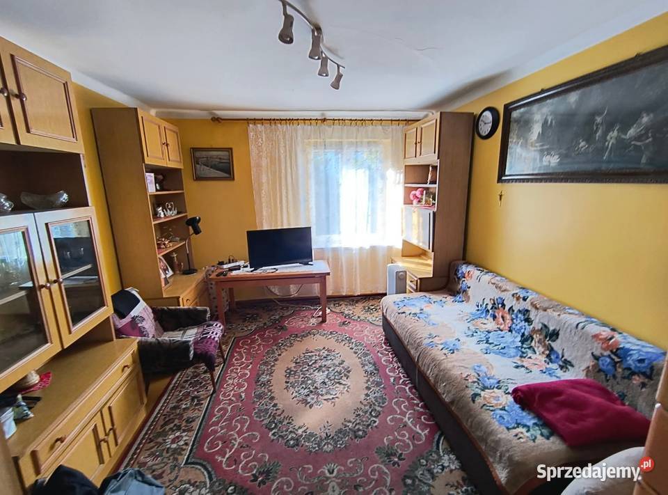 Mieszkanie z ogródkiem 350 m Jeziora Śniardwy warmińsko-mazurskie Okartowo-Tartak