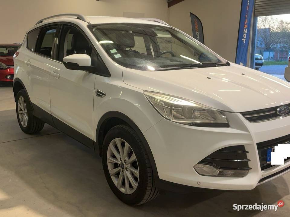 Ford Kuga 20 TDCi 150 Ciechanów