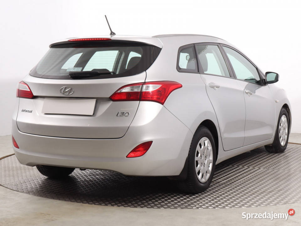 Hyundai i30 14 CRDi Katowice