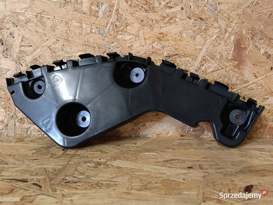 DACIA DUSTER ŚLIZG ZDERZAKA LEWY TYŁ 622210009R osobowe wielkopolskie Pleszew