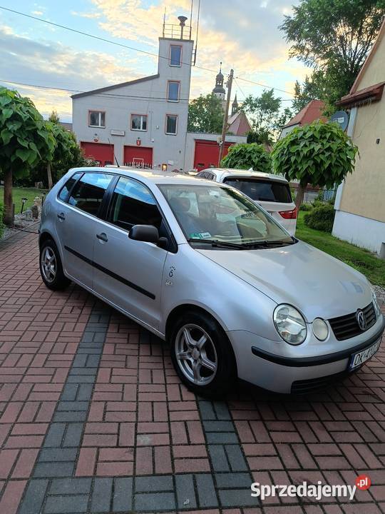 Volkswagen Polo 14 benzyna Klimatyzacja opolskie Bierawa