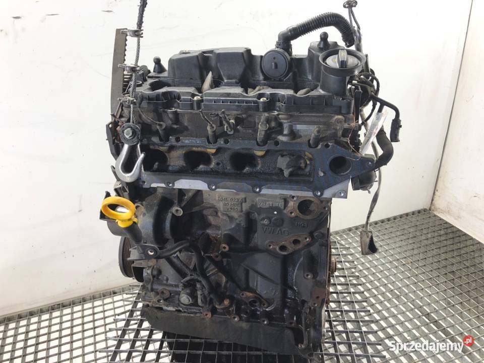 SILNIK VW 16 110 CXX GOLF VII Silniki kompletne