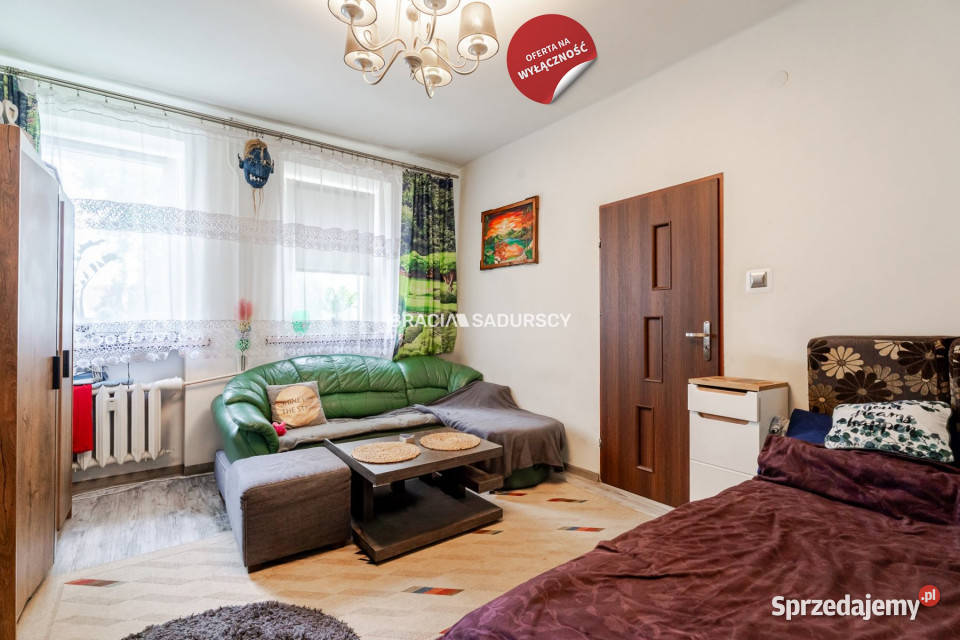 Mieszkanie 32m2 1 pokojowe Kraków 18718zł/m2