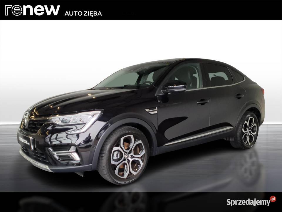 RENAULT Arkana 16 ETECH Intens MMT 145 pierwszy właściciel śląskie