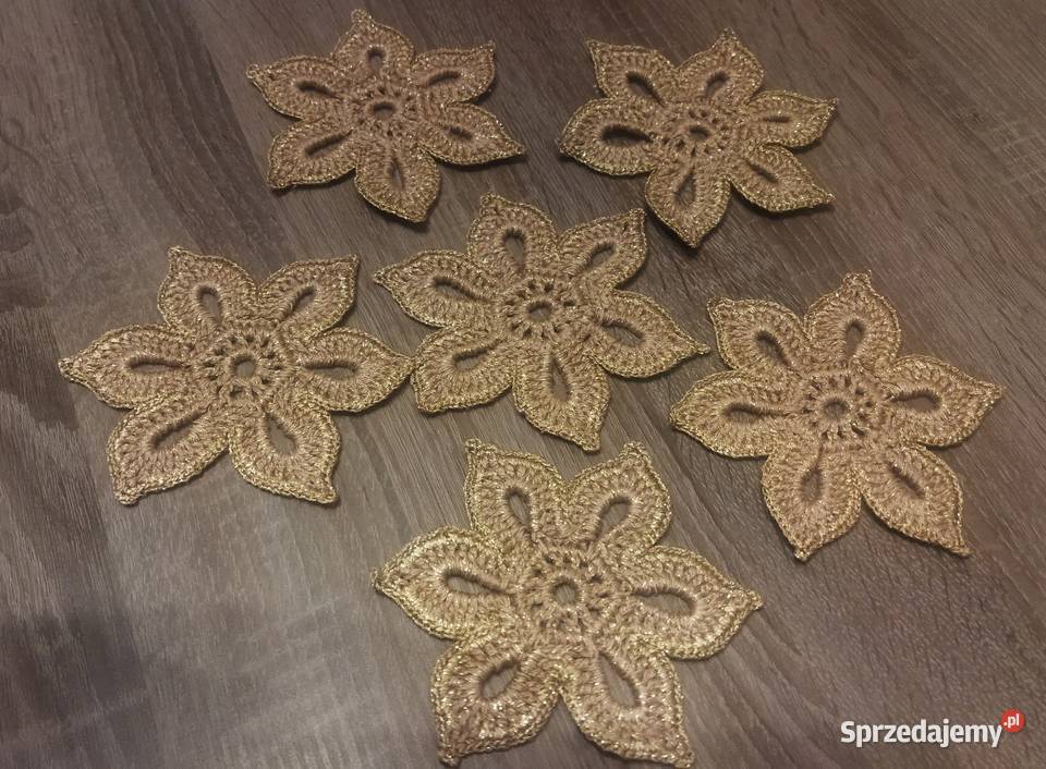 Gwiazda betlejemska na sztućce Ryczówek