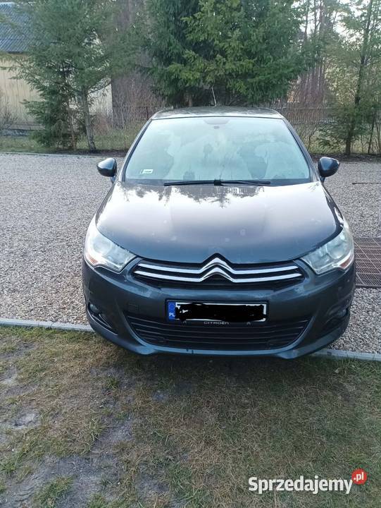 Citroen C4 2 Ewelinów