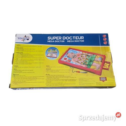 gra planszowa operacja