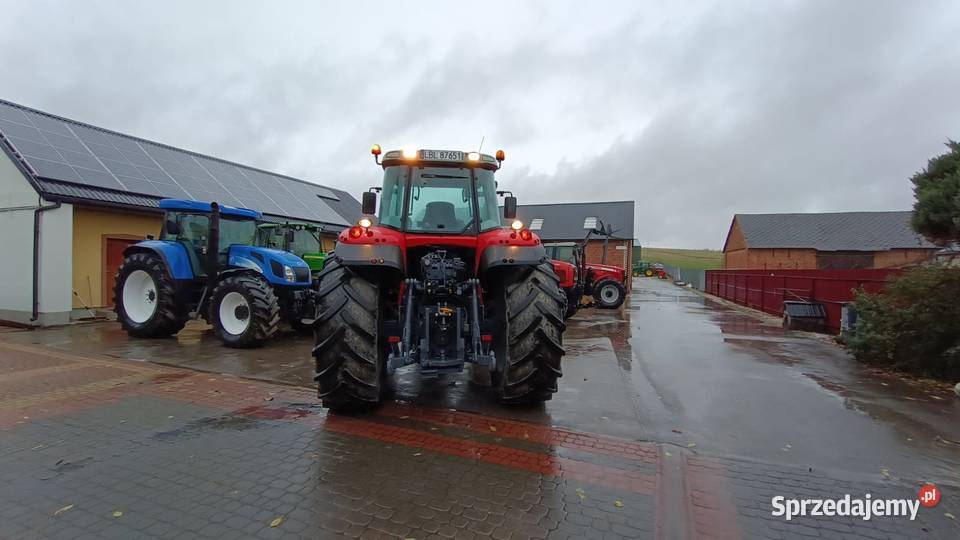 Massey Ferguson 6490 DYNA 6