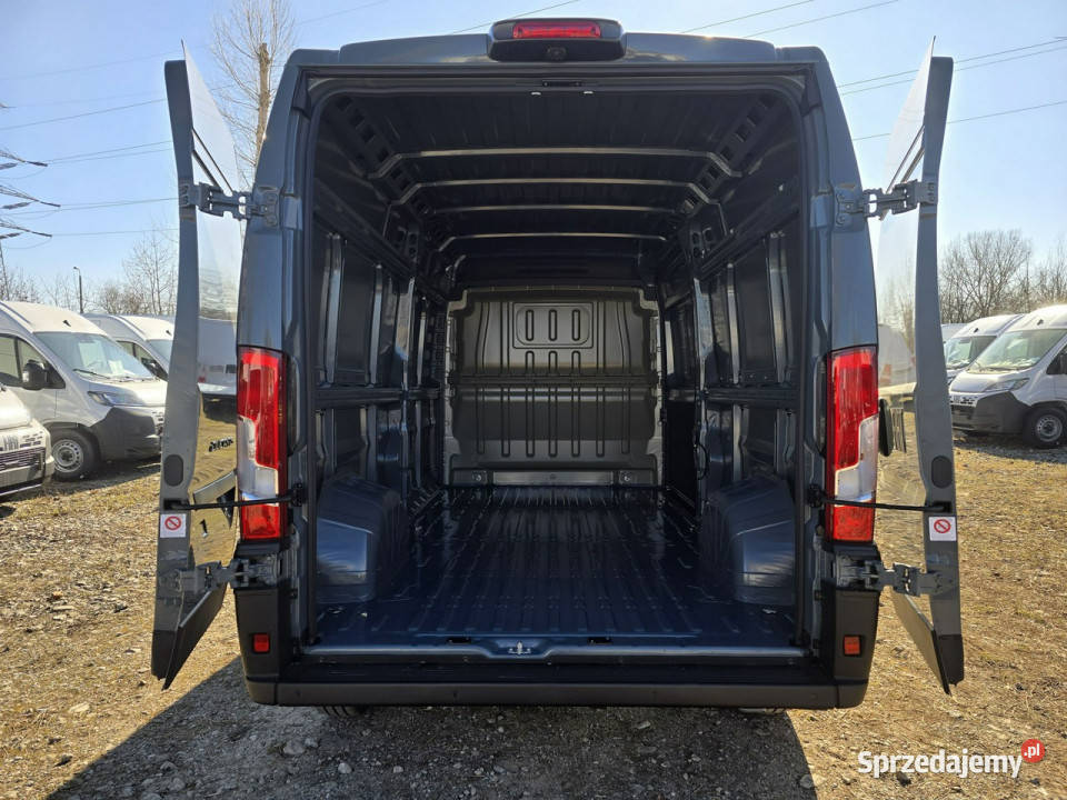 Fiat Ducato Maxi 35 Furgon L3H2 22 140 13 m3 Warszawa