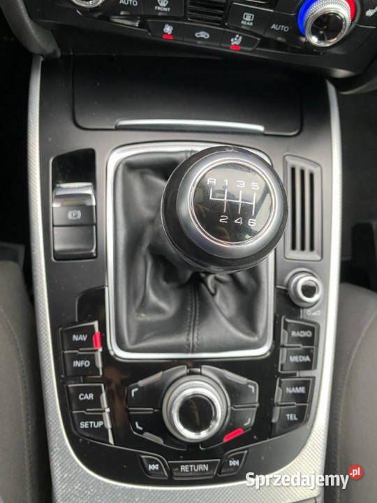 Audi A4 Limousine Stan pierwszy właściciel B8 Żory