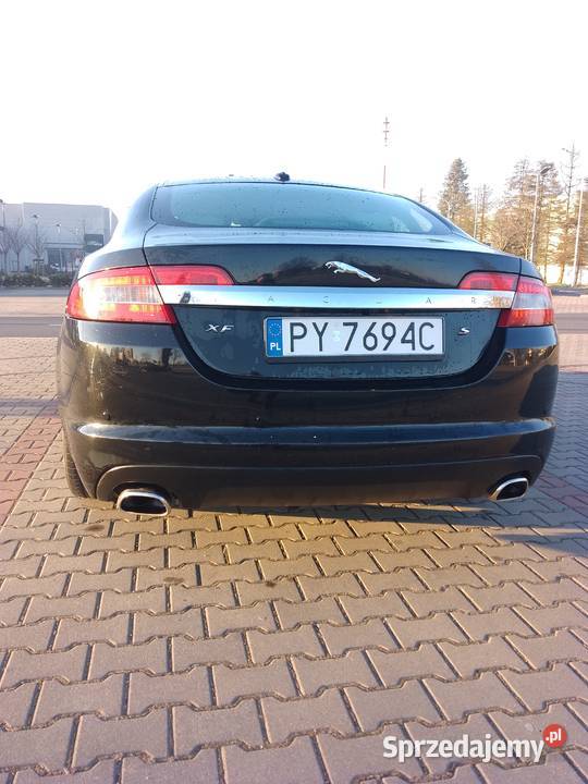 Jaguar xfs stan plus Rabowice sprzedam