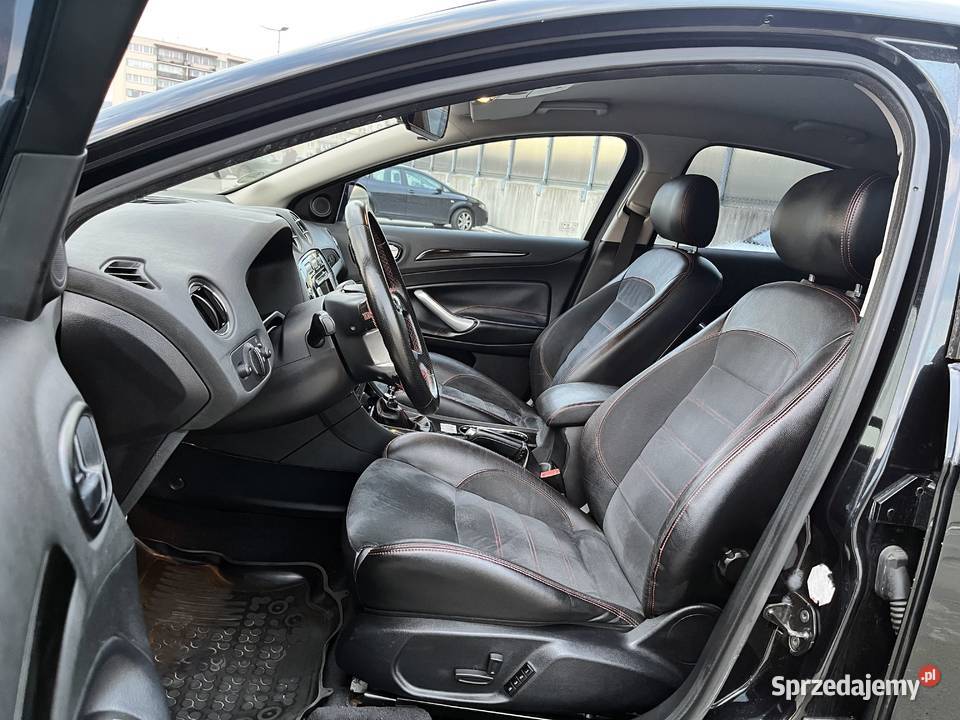 Ford Mondeo MK4 Titanium S 25t Turbo Benzyna LPG ASR (kontrola trakcji) Chrzanów