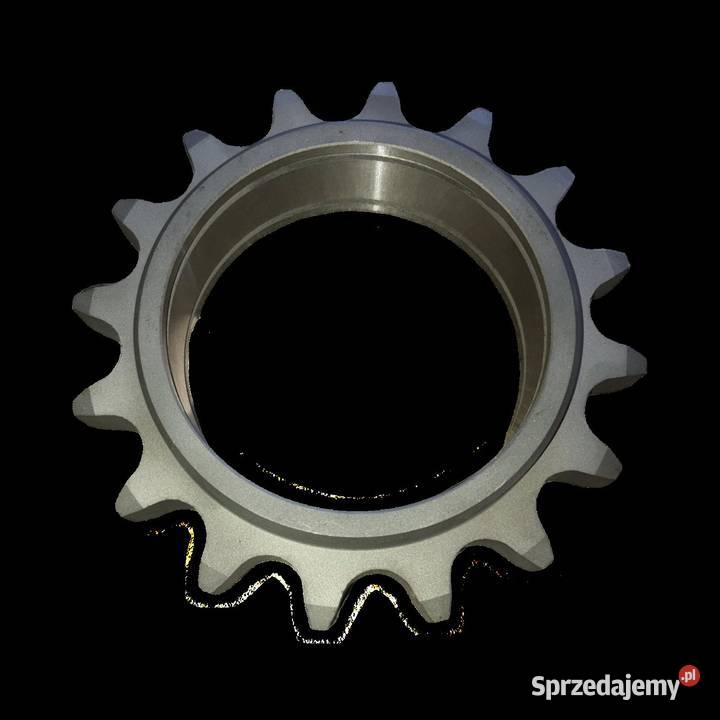 Koło zębate Z16 1 łożysko 6210 do prasy Welger Czekanów