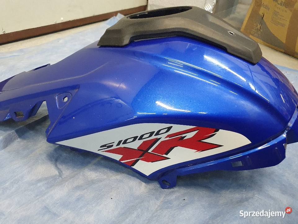 BMW s1000xr 1519 nakładka osłona na zbiornik bak Grońsko