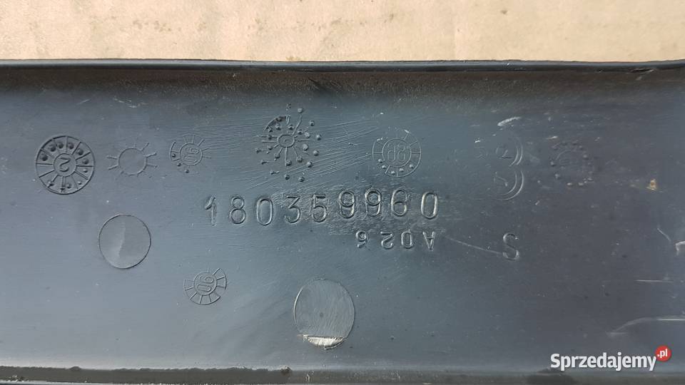 CITROEN C25 PEUGEOT J5 DUCATO I POSZYCIE SŁUPKA Skarżysko-Kamienna