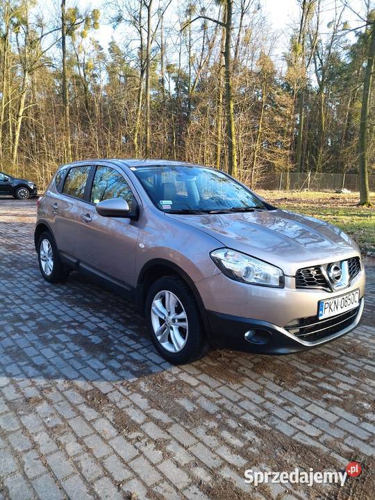 Sprzedam Nissan Qashqai Słupca