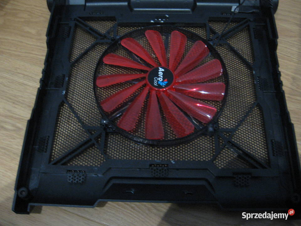 Podstawka chłodząca do laptopa duża i torba na warmińsko-mazurskie Olsztyn