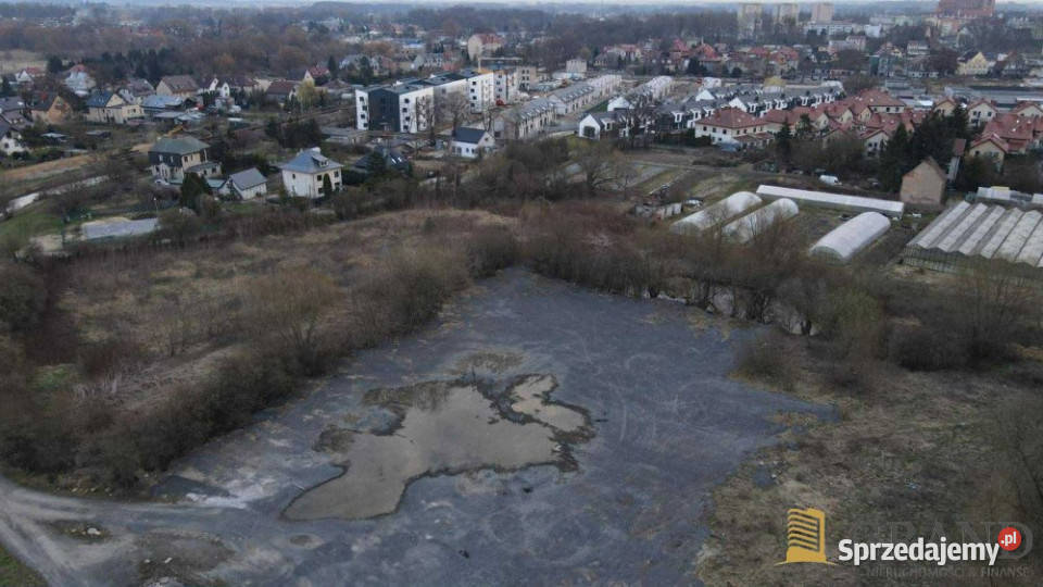 Grunt 4694m2 Stargard zachodniopomorskie