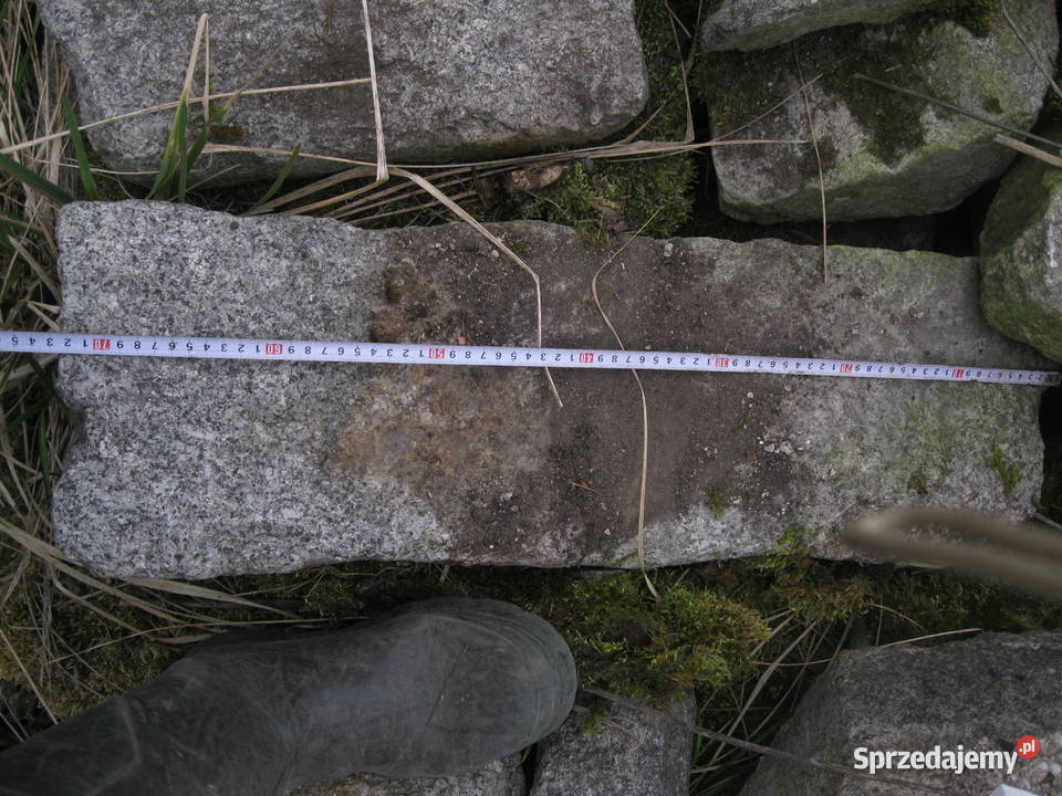 Granit kamien Jastrzębie-Zdrój