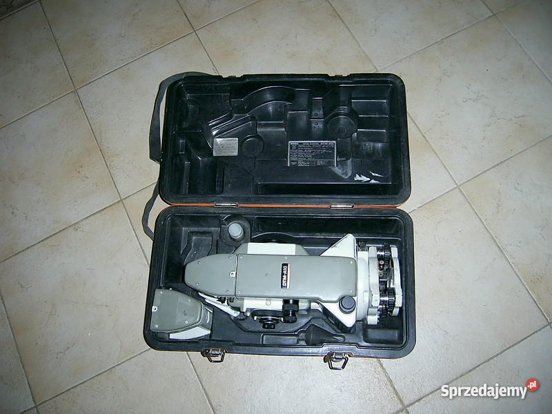 Tachimetr Nikon