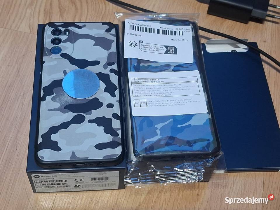 Motorola G52 452GB Skierniewice