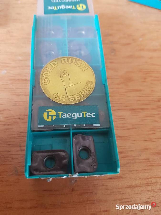 Płytka skrawająca TaeguTec APKT170532REM