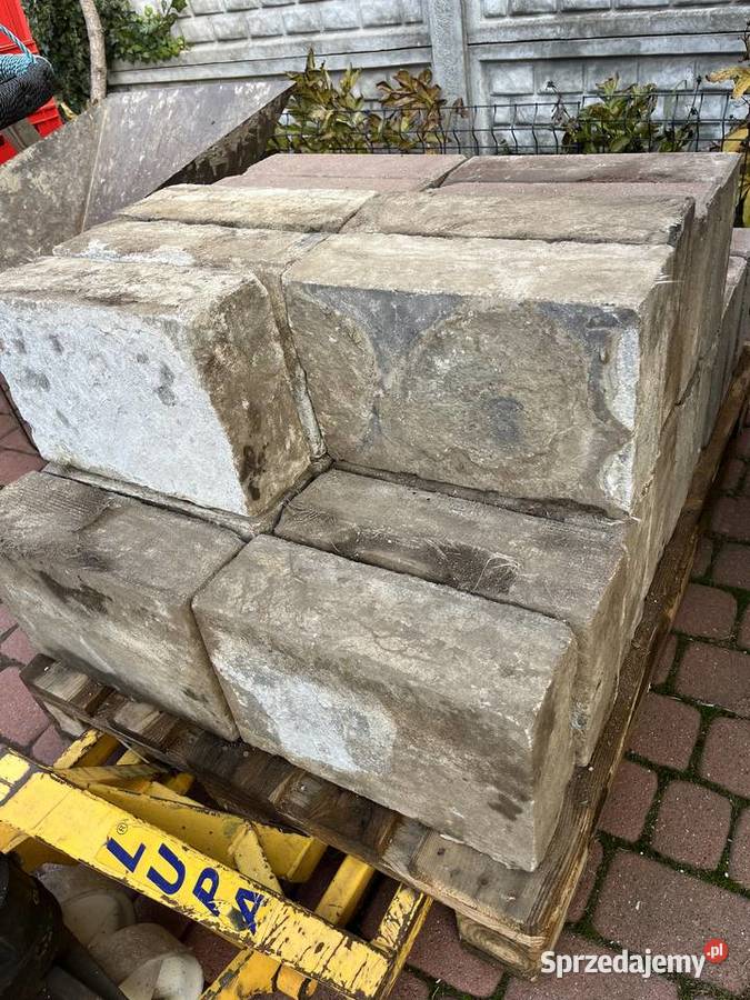 Bloczki betonowe 24 Ożarów Mazowiecki sprzedam