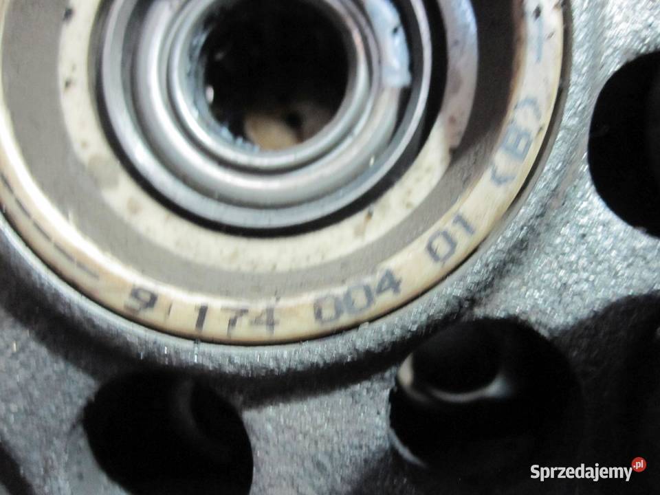 VITO 22 CDI 646980 95 08r koło dwumasowe Sprzęgła i elementy świętokrzyskie