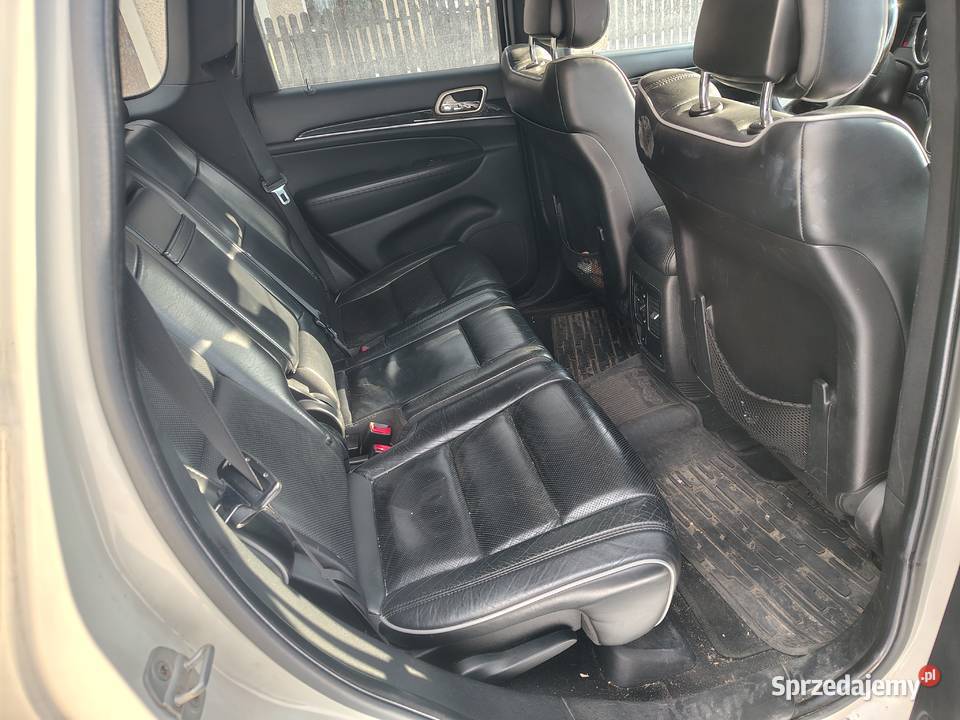 Jeep grand cherokee Magnuszew