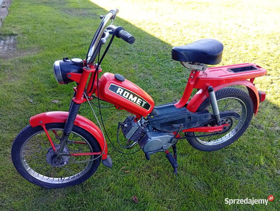 Kadet Romet oryginał śląskie Wojsławice