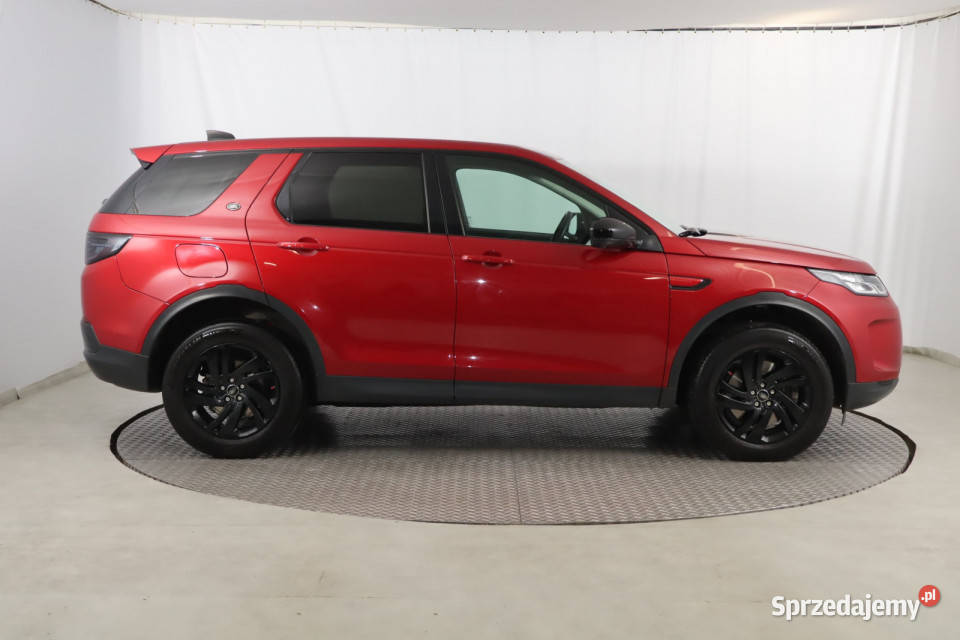 Land Rover Discovery Sport TD4 Discovery Sport