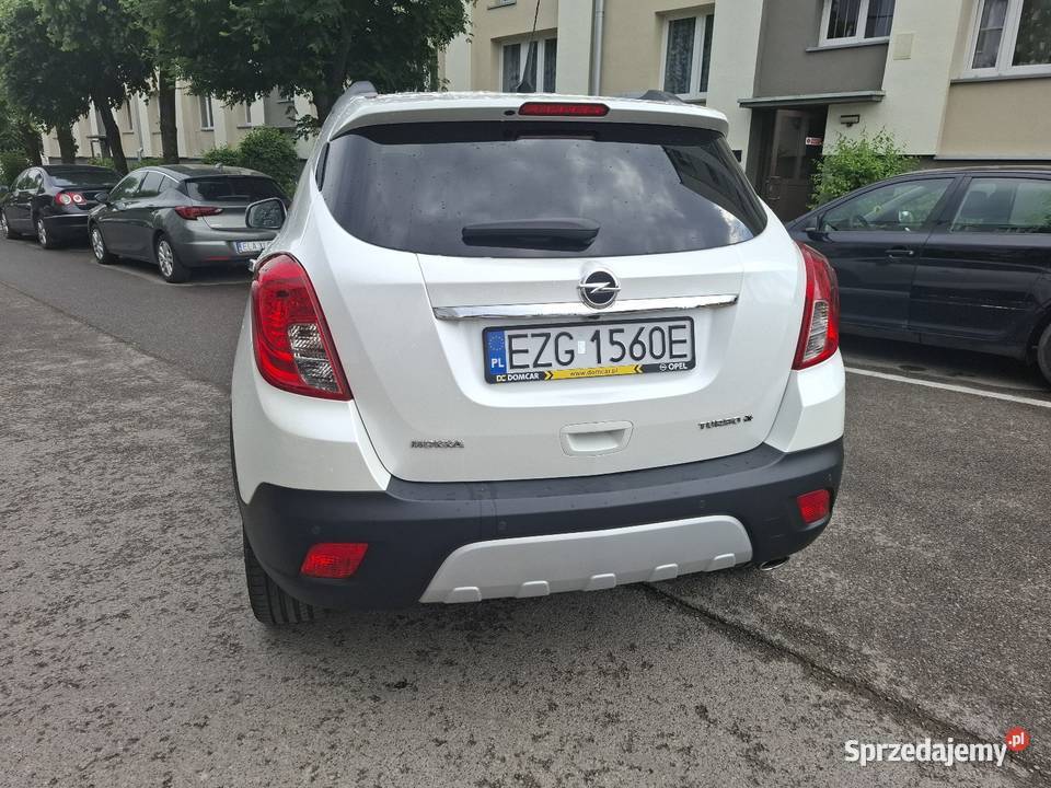 Bezwypadkowygaz wersja Cosmo prywatne salon Ozorków