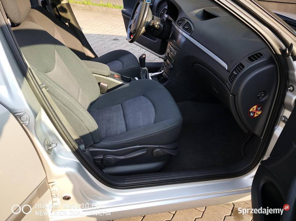Renault Laguna II 20ccm 2007r na części Brzeszcze