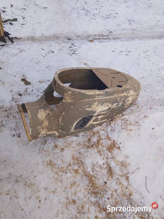 Kokon WFM OSA Orginał Elementy nadwozia