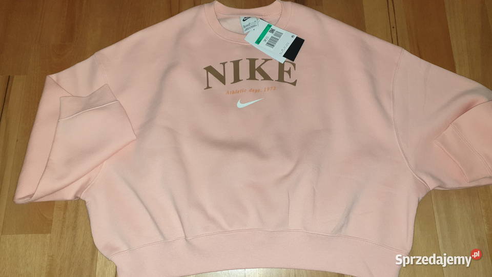 Nike Sportswear bluza sportowa nowa z metką XSS Warszawa