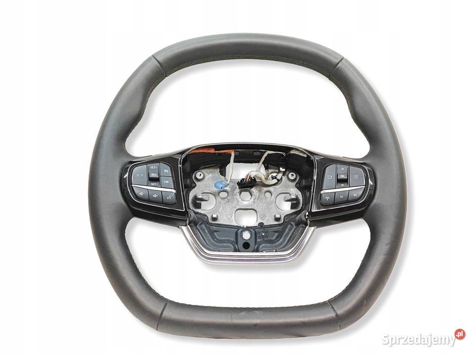 Ford Puma MK2 II KIEROWNICA SKÓRA MULTIFUNKCJA osobowe Opole Lubelskie