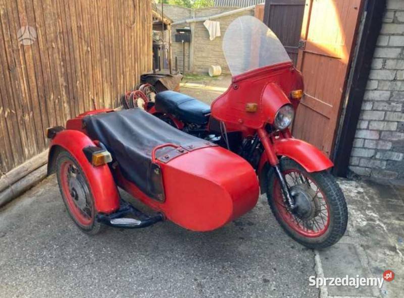 dniepr mt10 ural k750