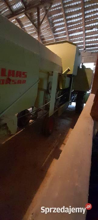 CLAAS Corsar
