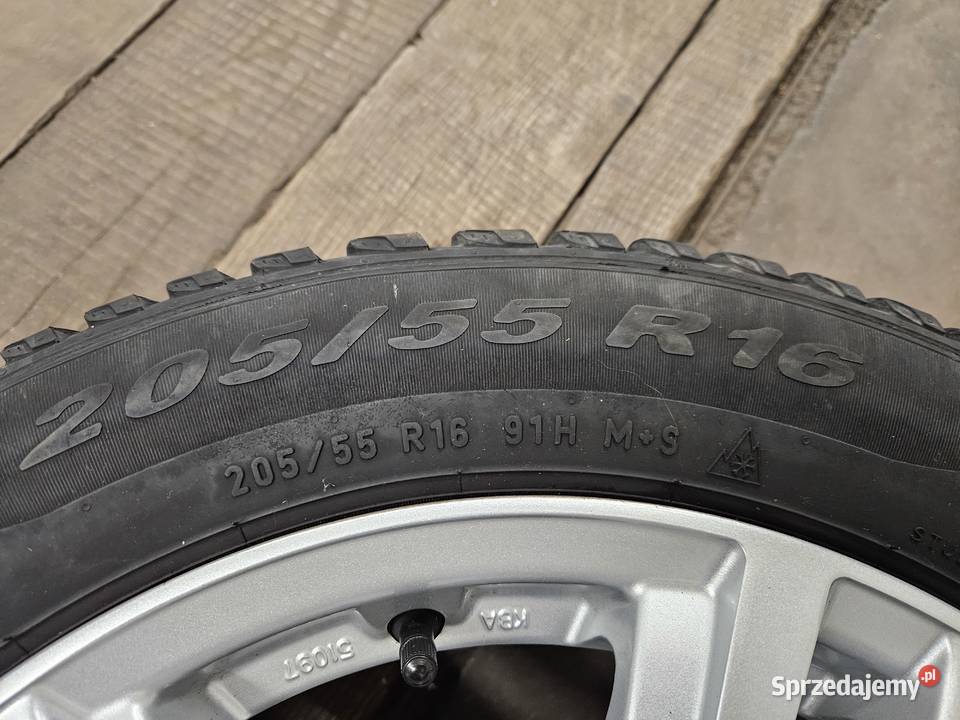 5x112 R16 Alufelgi Seat Altea Leon Ateca Toledo Średnica 16" Katowice