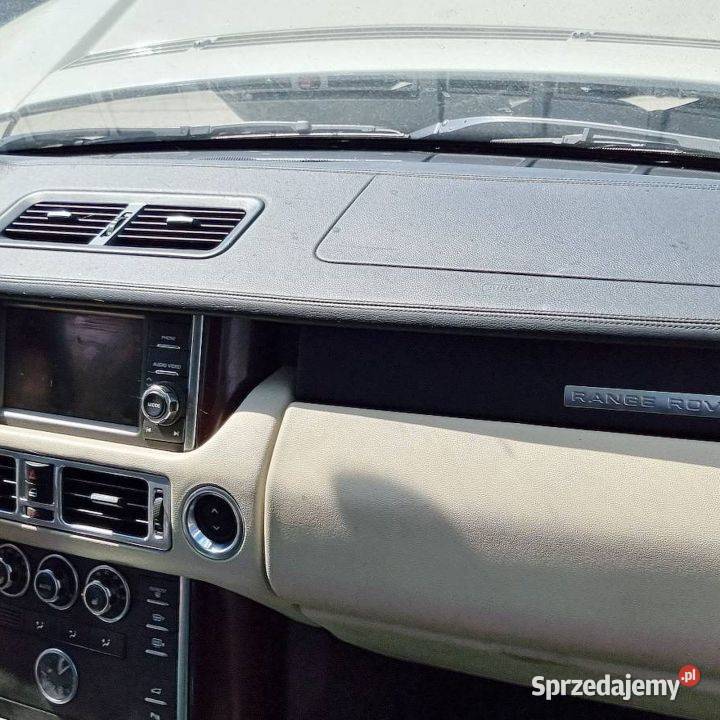 DESKA KOKPIT LAND ROVER RANGE ROVER VOGUE Lipno