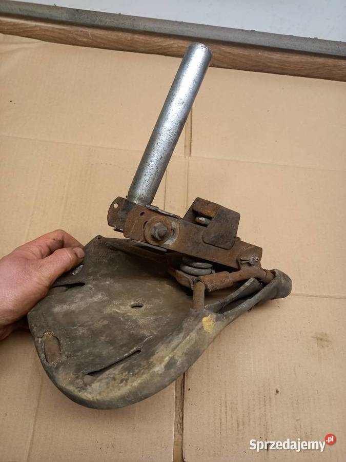 Siedzenie komar sztywniak Pozostałe Motoryzacja mazowieckie Sokołów Podlaski