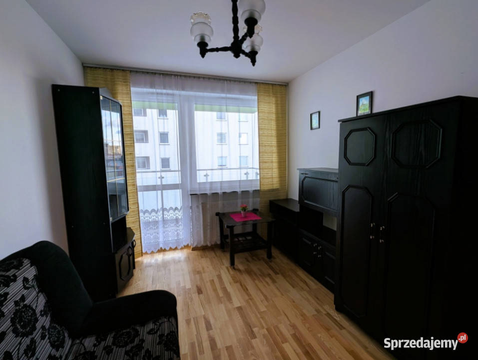 Sprzedaż mieszkania 2 pokojowego 298 m2 Łąkowa 1 Białystok