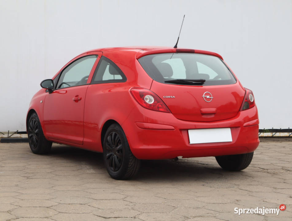 Opel Corsa 14 benzyna+LPG