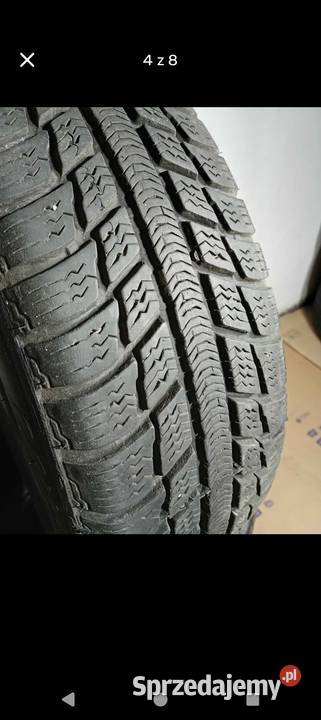 Opony zimowe 1756514 Toyota Yaris Honda Civic Samoklęski