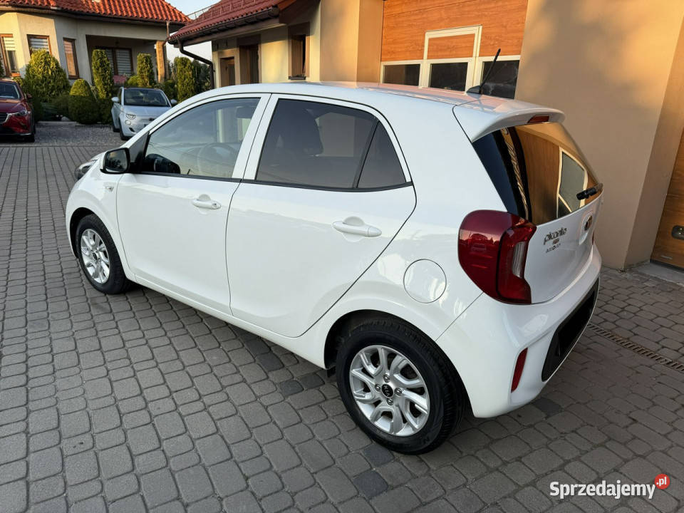 Kia Picanto 10 67 Klimatyzacja Serwis Rok produkcji 2018