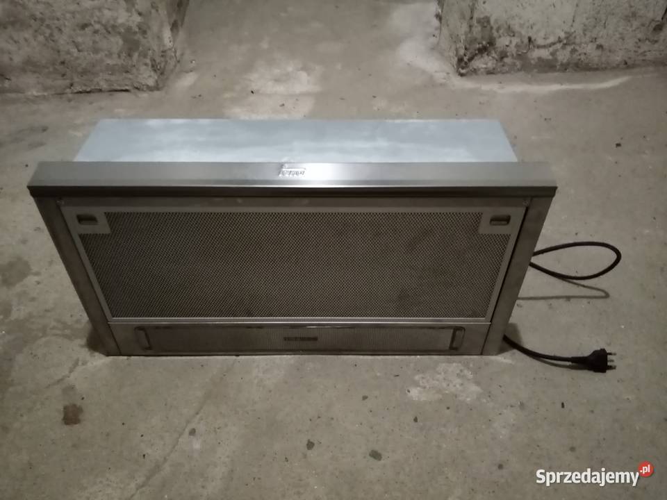 Kuchenny okap śląskie Ornontowice