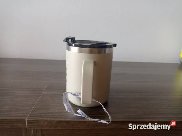 Kubek termiczny QUECHUA 035 L nierdzewny Chorzów